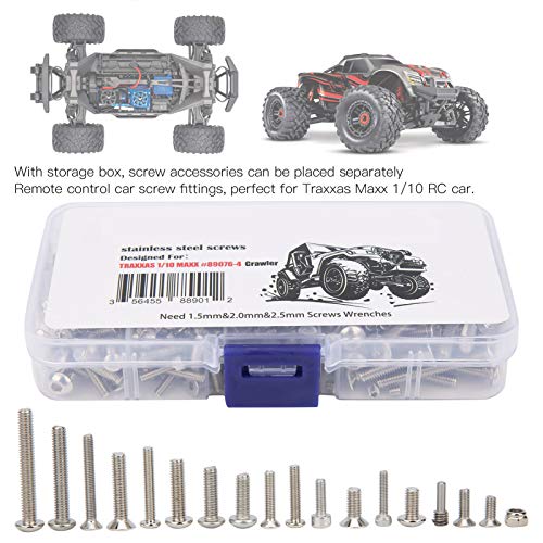 VGEBY RC Car Screws Box Set - Image 3
