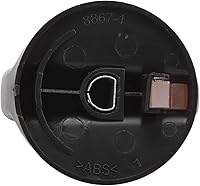 Vista 4 de Pomo de control de temperatura, 55905-35310 Interruptor automático para calentador de aire acondicionado o ventilador, Tacoma 1995-2004