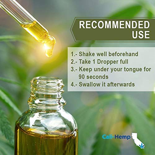 (2 Pack) Pure Organic Hemp Oil Extract 60000mg for Anxiety Relief Stress Relief & Pain Relief- All Natural Hemp Drops Ingestible & Topical Use - Vegan - Non-GMO - Plant Based-Peppermint - Image 6