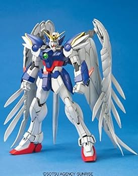 15th記念限定版 DX WING GUNDAM BANDAI 箱以外‼️超美品‼️ Amazon.co.jp: MG Mobile Suit Gundam W Wing Gundam Zero Custom