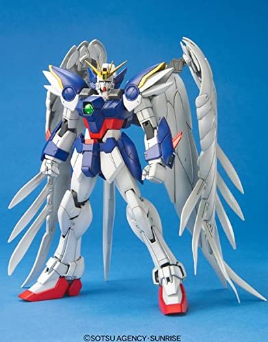MG ウイングガンダムゼロew(エンドレスワルツ)全塗装完成品 Amazon | MG 新機動戦記ガンダムW ウィングガンダム ゼロ