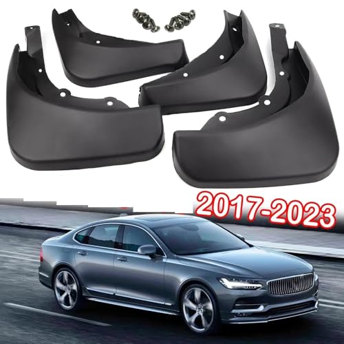 Guardabarros anti-impactos para Volvo V90 S90: protege la pintura contra la grava 6
