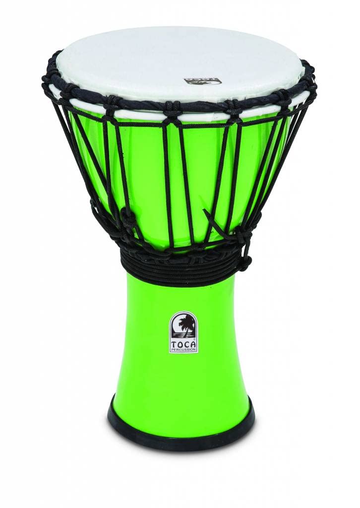 Amazon | TOCA Percussion トカ ジャンベFreestyleII Djembe 7