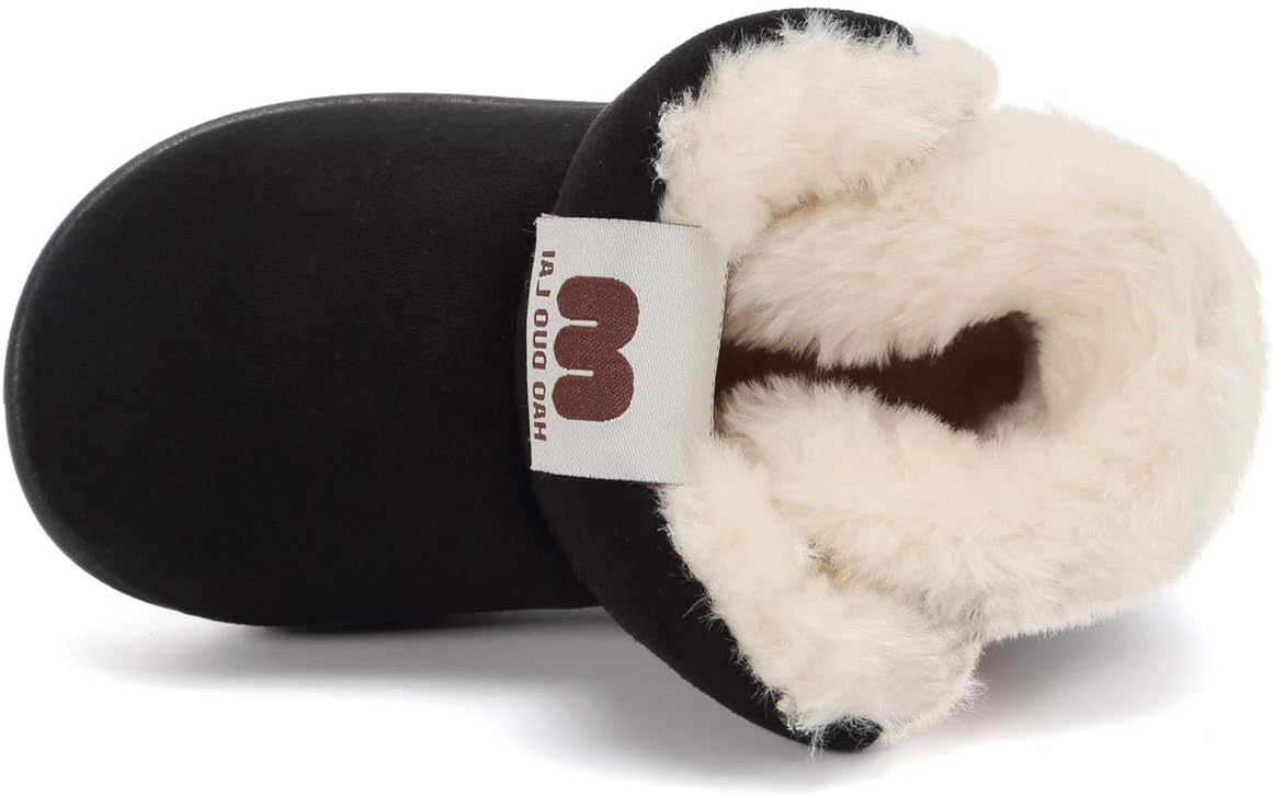 Winter Boot for Toddler Girls and Boys Little Kids - Image 3