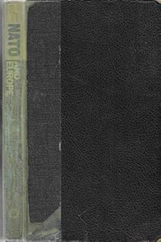 Hardcover NATO and Europe Book