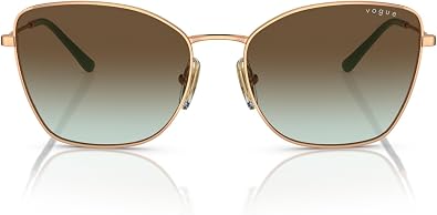 Vogue Eyewear womens Vo4279s Butterfly Sunglasses
