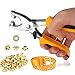 Hole Puncher 3PCS Belt Hole Punch Kit, Multi Hole Sizes Make, for...