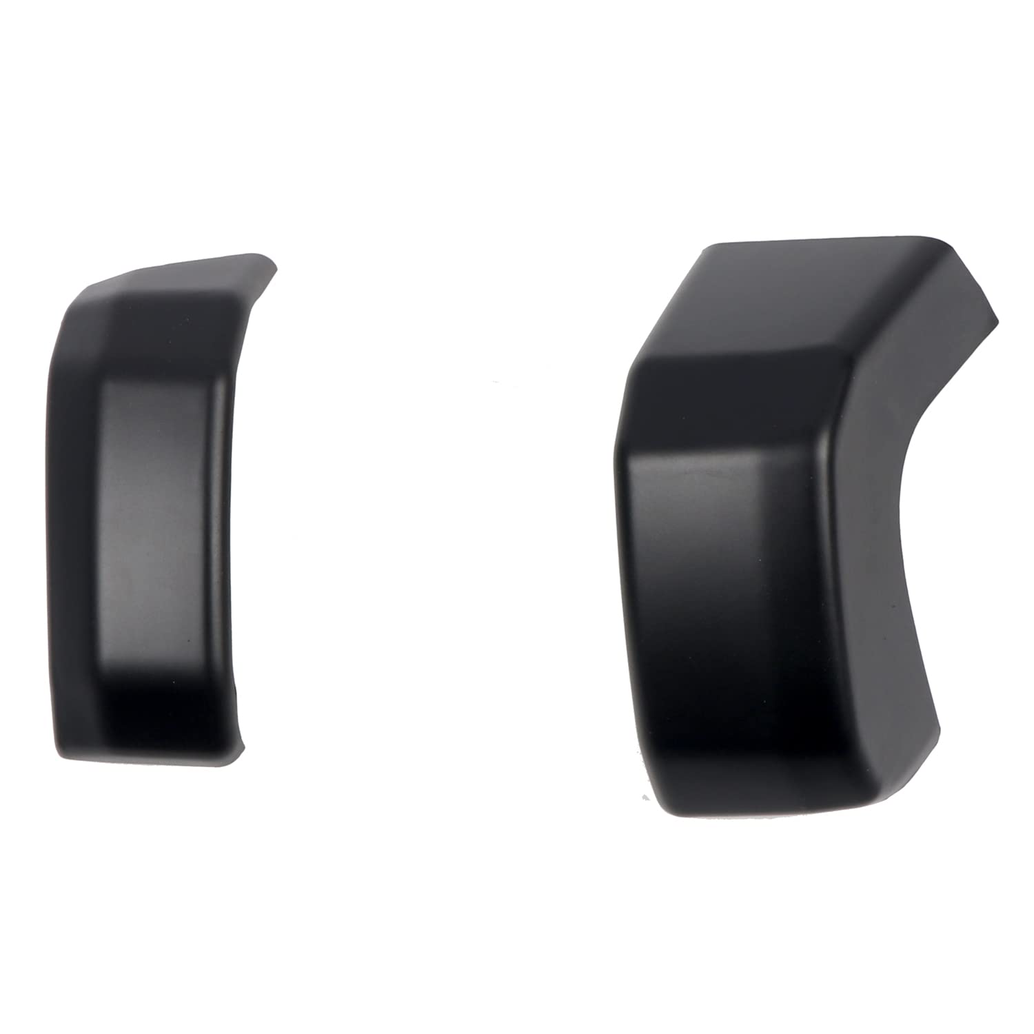 Autophoton Matte Black Interior Door Armrest Cover For Toyota 4Runner 2010-2024 - 4-Piece Set - View #5