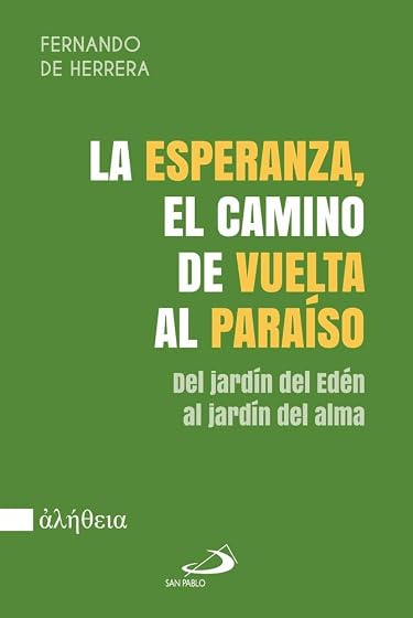 La esperanza, el camino de vuelta al par