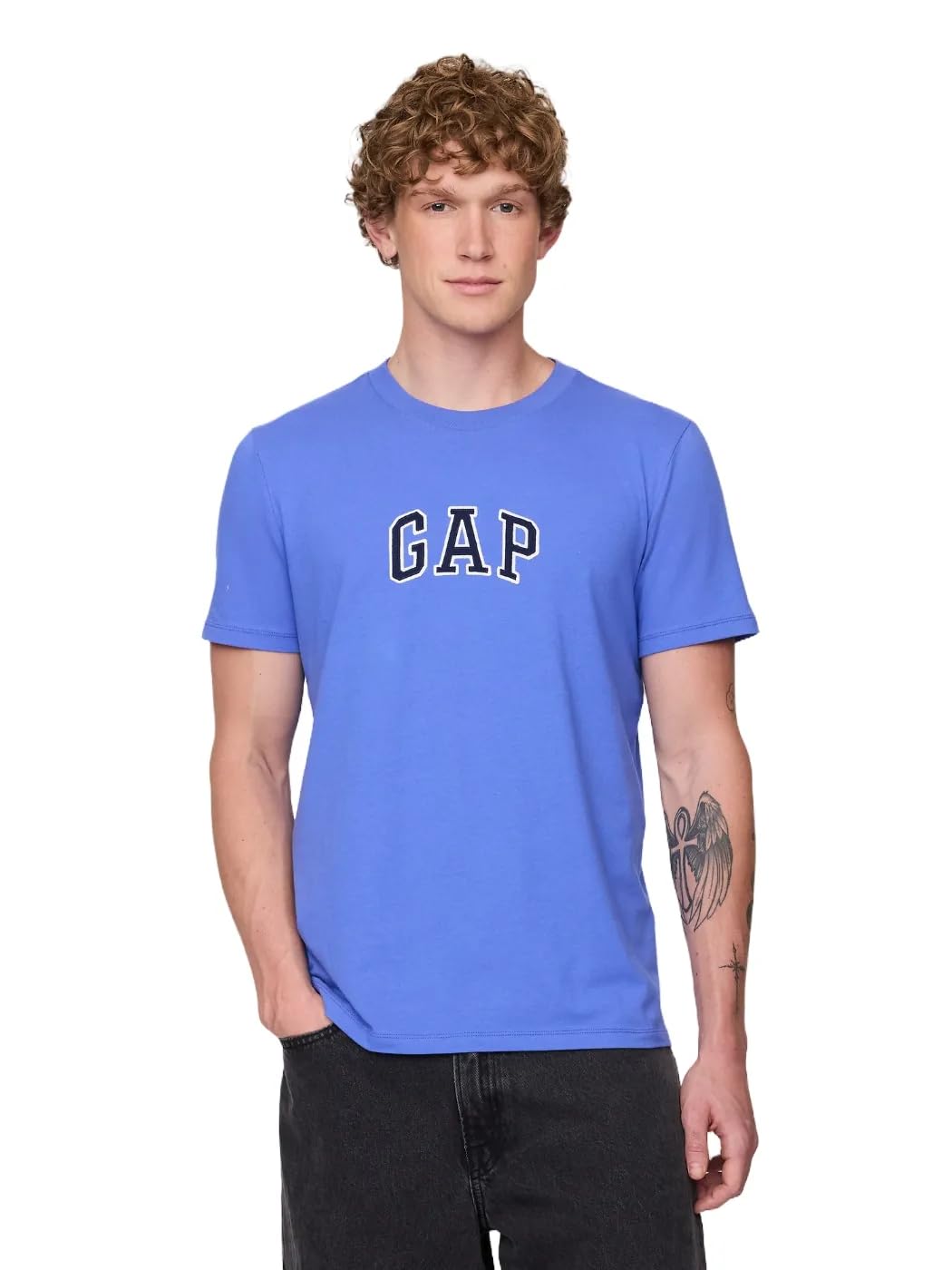 Gap Mens Novelty Graphic Tee