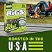 BIGS Sunflower Seeds, Vlasic Dill Pickle Flavor, Easter Basket Stuffer for Sports Fans, 5.35 oz.