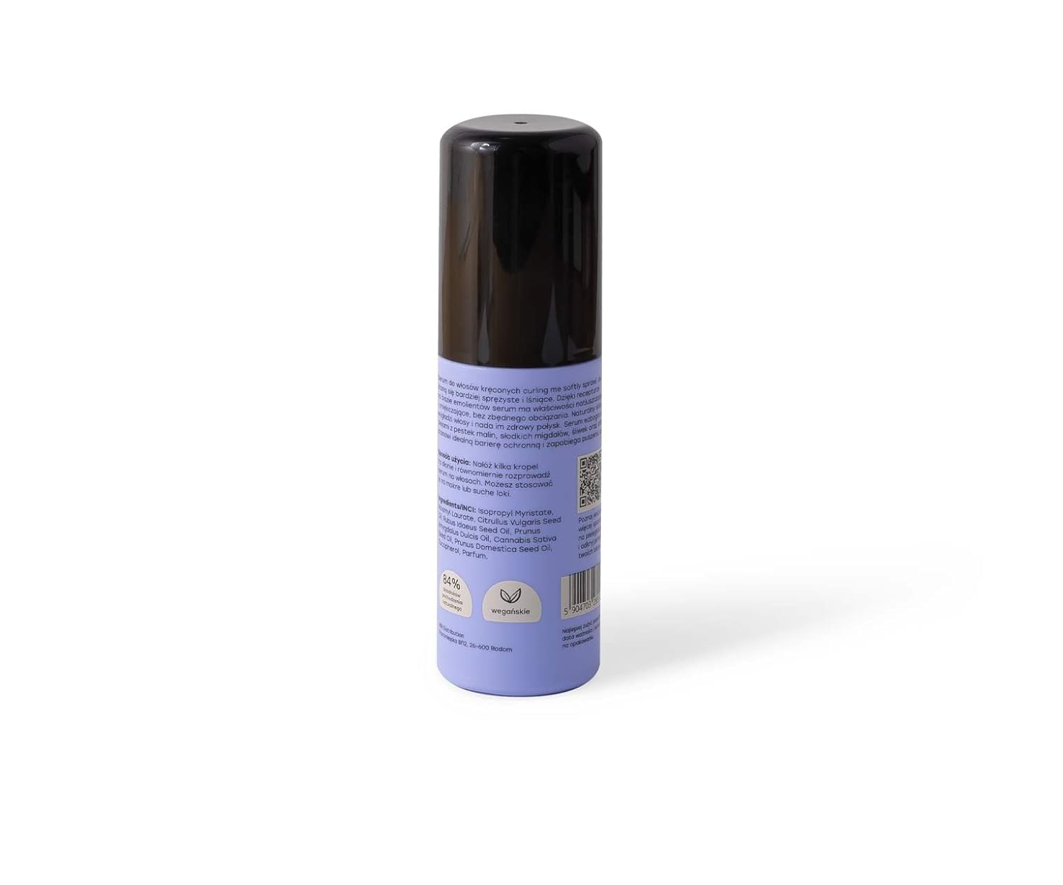 Twisty Curl Defining Serum 75 ml, Lightweight Anti-Frizz Hair Treatment, Smooths, Repairs Split Ends - Image 2