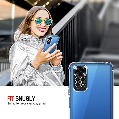 IVoler Cover per Xiaomi Redmi Note 11 4G / Xiaomi