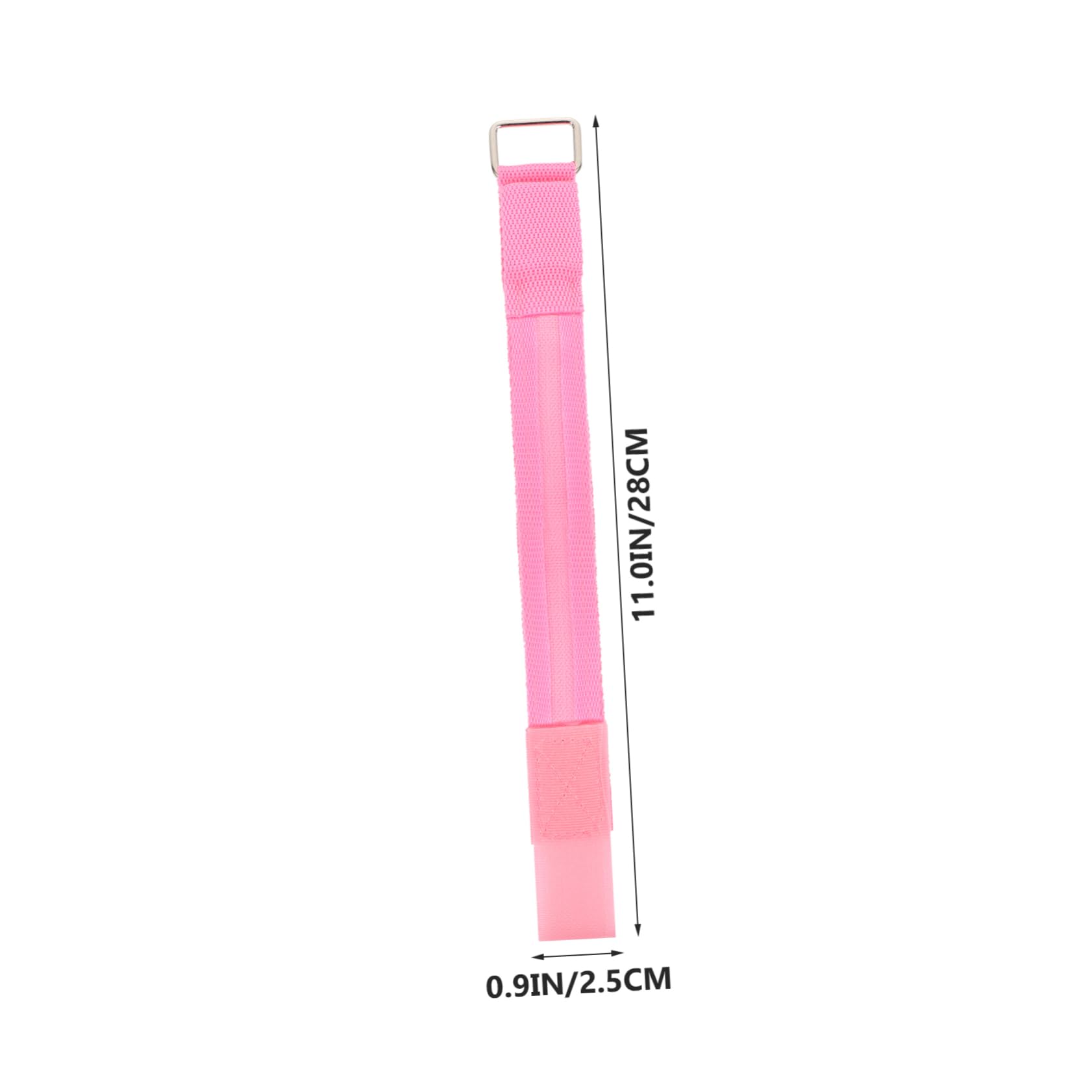 ibasenice Bracciali LED Ricaricabili per Corsa Notturna Strisce Sicurezza per Sport all Alta visibilità E Passeggiate 2 * 2