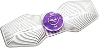 Massageador Eletroestimulador Muscular Tens Sem Fio para Relaxamento e Bem-Estar - Relaxmedic