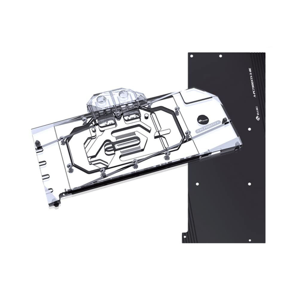 Amazon.co.jp: Bykski 銅GPU水冷ブロックGPUウォーターブロック