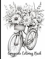 Grayscale Coloring Book: Grayscale Coloring Book for Adult B0DBFVNJPX Book Cover