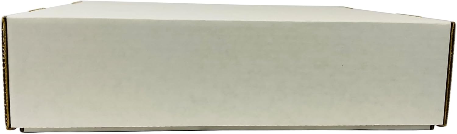 Max Pro 3200 Card Monster Box w/Full Lid | Trading Card Storage Box | Baseball Card Storage Box | Sports Card Storage Boxes, Trading Card Box, Card Storage Box - Made in the USA (25 Pack)