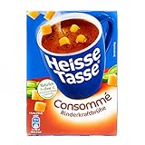 tütensuppen-muffins 👍QUALITÄT UND GESCHMACK IN EINER TASSE: Wir haben raus, was rein muss: echt guter Geschmack und schonend zubereitete, hochwertige Zutaten.