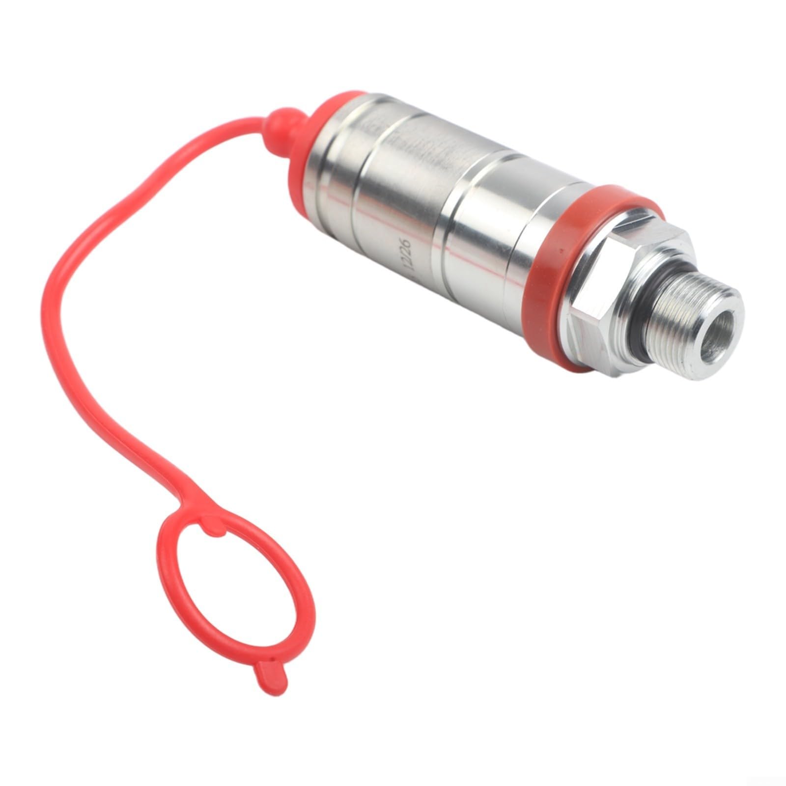 SCV Conector hidráulico hembra acoplador rápido M22x1.5 para piezas de tractor Landini rosca alta resistente a las vibraciones