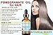 Botanical Beauty POMEGRANATE OIL 100% Pure Natural Refined Cold-pressed Carrier oil 1 Fl oz 30 ml for Face, Skin, Body, Hair, Lip, Nails. Rich in vitamin C