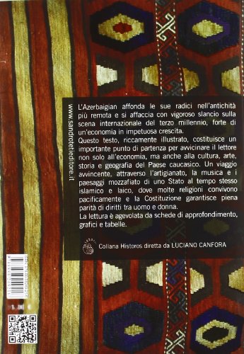 Azerbaigian crocevia del Caucaso