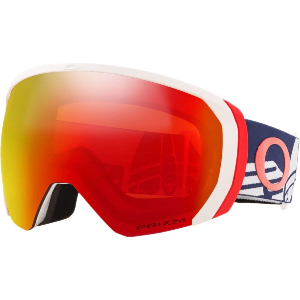 Oakley Flight Path XL Kilde Signature Attacking Viking w/Prizm 