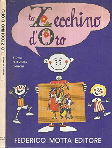 Lo zecchino d'oro festa della canzone per bambini