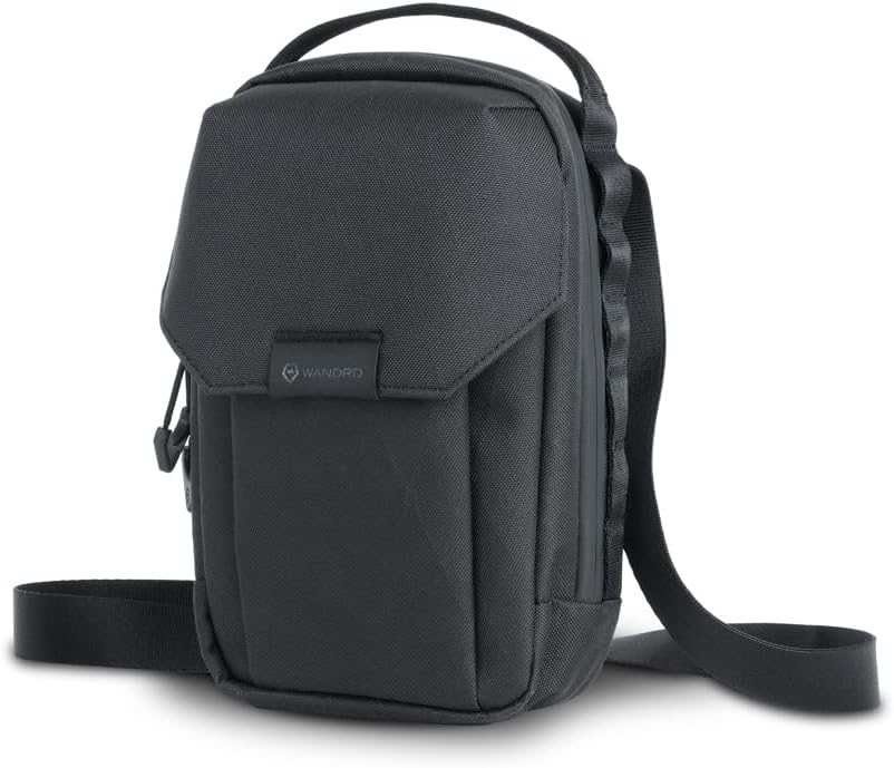WANDRD X1 Crossbody Bag - Crossbody Bags For Women and Men - Sling Bag For Your Wallet and Everyday Travel Essentials - Image 4