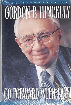 Paperback Go Forward With Faith Book