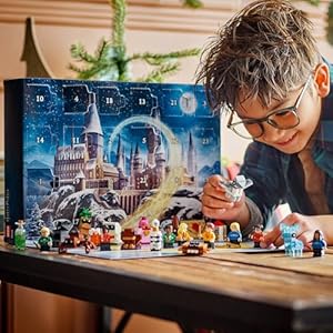 Amazon.co.jp - レゴ® ハリー・ポッター アドベントカレンダー 2025 76456