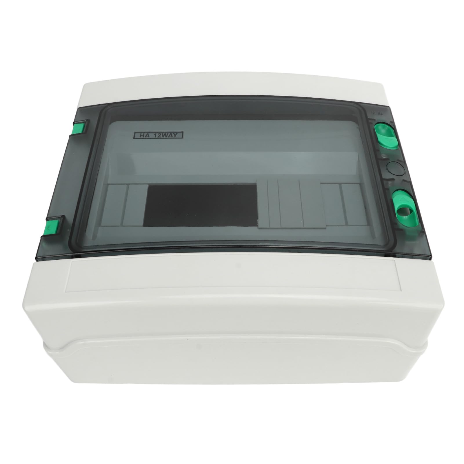 Centralino Elettrico da Parete Quadro Elettrico Esterno Scatola Elettrica da Esterno Guida DIN Scatoladi Derivazione Montata in Superficie impermeabile IP65 uso interno ed esterno