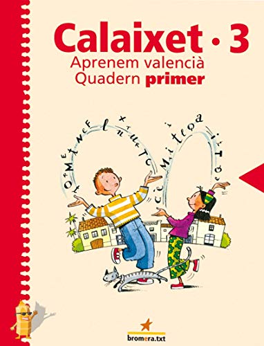 Portada de Calaixet 3.1 Educacion Primaria