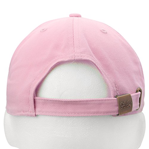 Image of Falari Classic Baseball Cap Dad Hat 100% Cotton Soft Adjustable Size
