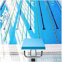 BABYCE Pool Diving Platform, Heavy Duty Non-Slip Jumping Board, Standard Diving Board with Stainless Steel Base for Indoor Outdoor Pool