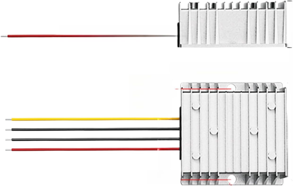 36V 48V 60V 72V 80V100V to 24V Step-Down Power Converter(60V to 24V 15A Y2)