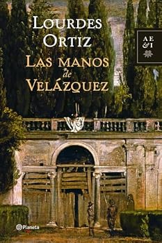 Hardcover Las manos de Velázquez (Spanish Edition) [Spanish] Book