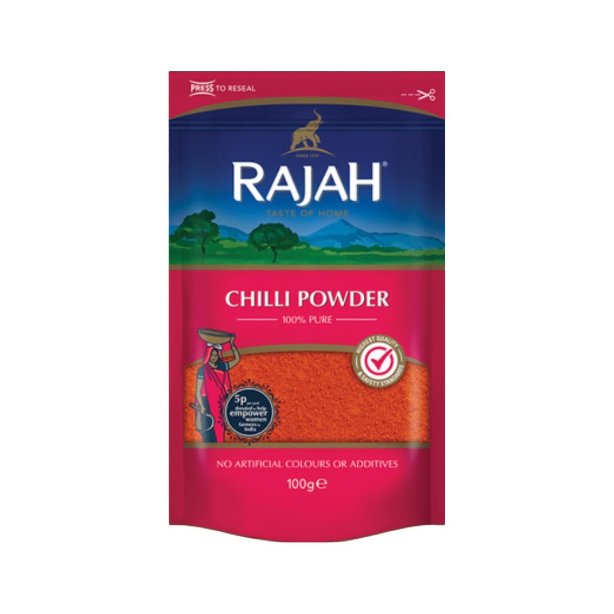 Chilli Powder