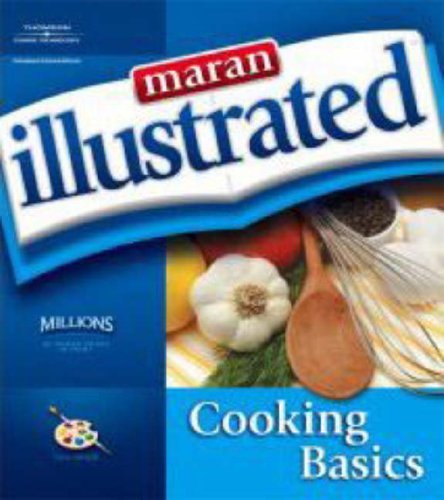 Maran Illustrated Cooking Basics 1598632345 Book Cover
