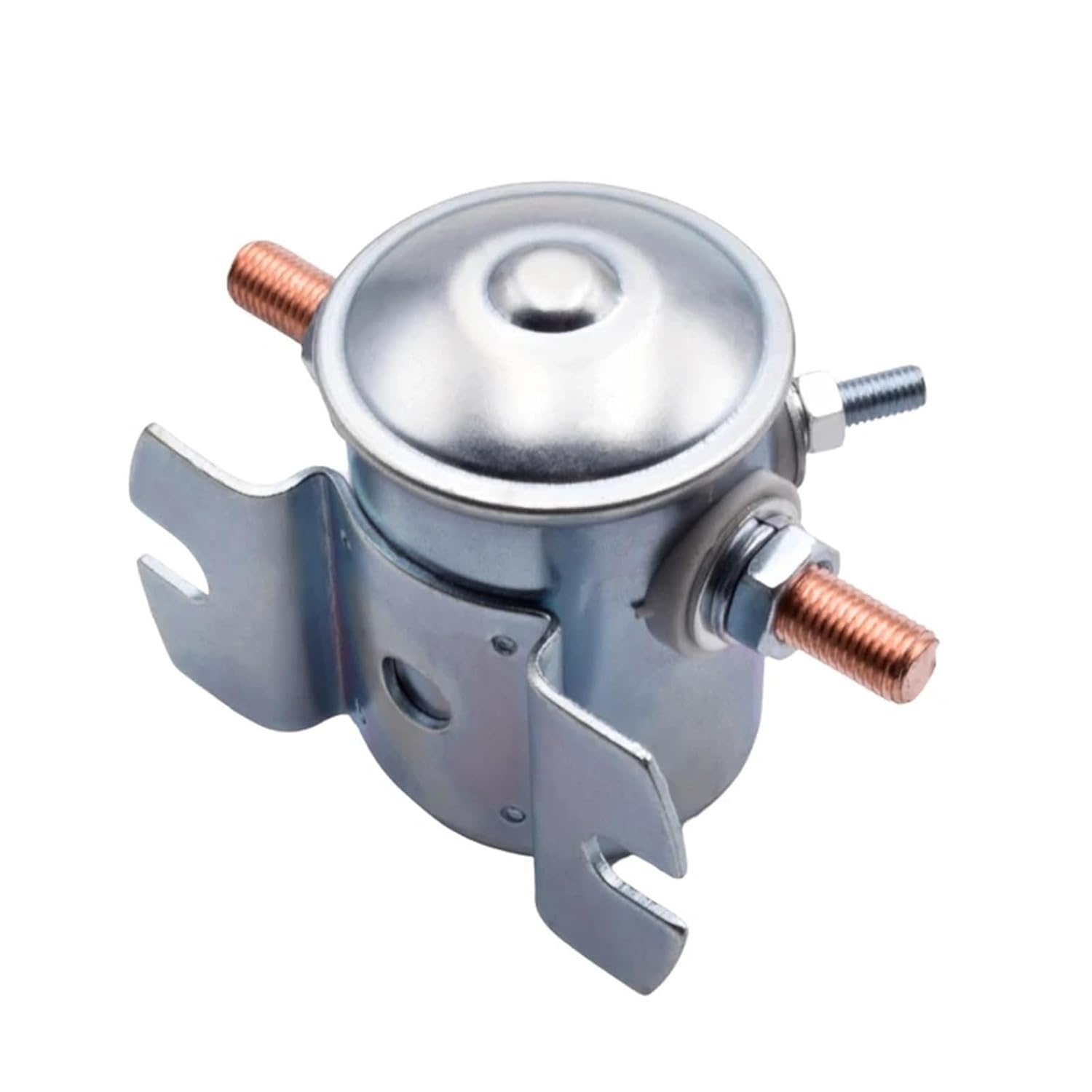 Universal High Current Car Electric Winch Solenoid Motor Starter Relay 12V 24V DC 4 Terminals Fit Golf Cart Forklift Marine(24VDC)