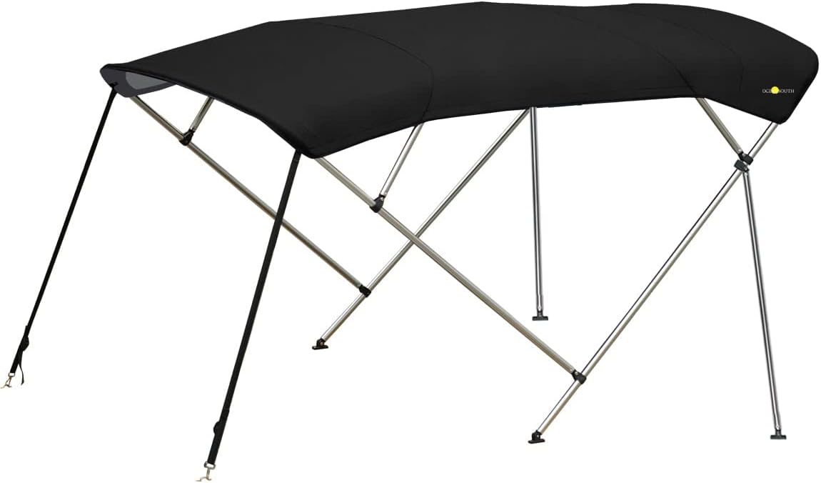 4 Bow Bimini Top Premium Range 8ft Length