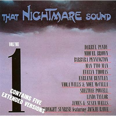Barbara Pennington, Miquel Brown, Man two Man, Evelyn Thomas..