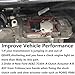 Dylannet AE8Z-7C604-A Automatic Transmission Clutch Actuator A/B for 2012-2018 Ford Focus SE SEL & 2011-2019 Ford Fiesta, Shift Interlock Solenoid Trans Clutch ActuatorAE8Z-7C604 AE8Z7C604A