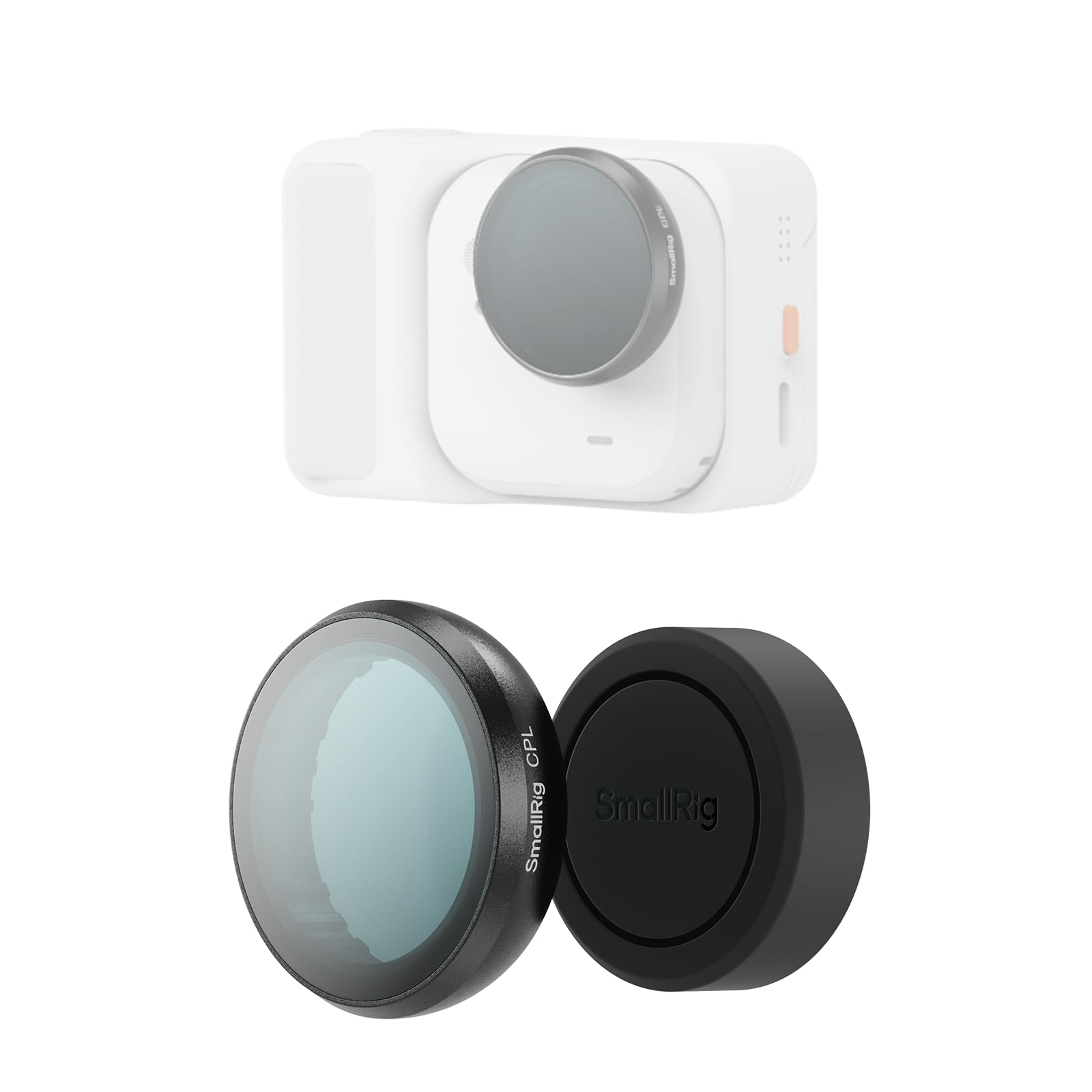 SMALLRIG CPL Filter for Insta360 GO Ultra 6087