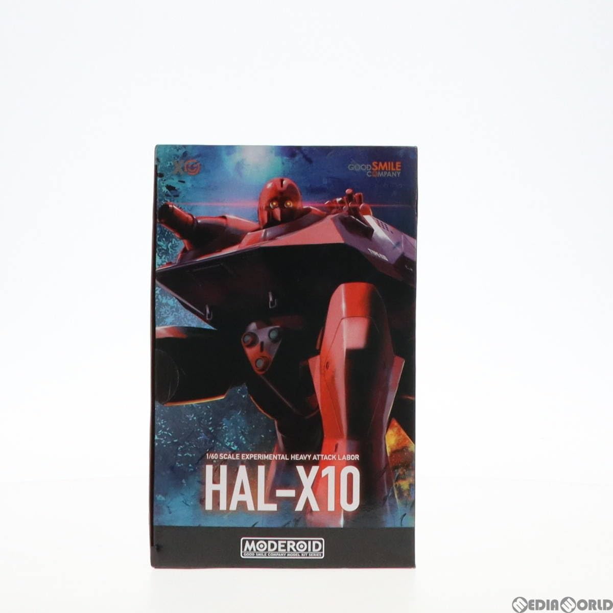 Amazon | [PTM]MODEROID(モデロイド) 1/60 HAL-X10 機動警察