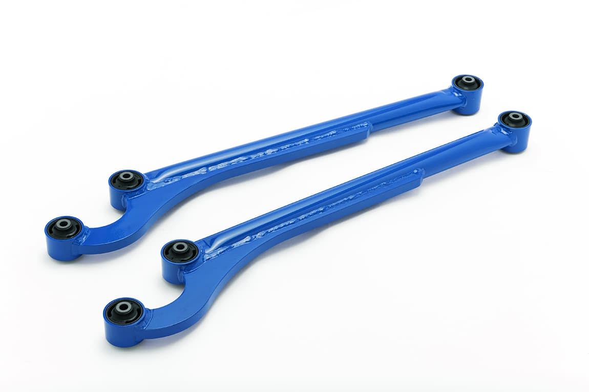 Amazon | ショウワガレージ 強化トレーリングアーム 角度補正 補強