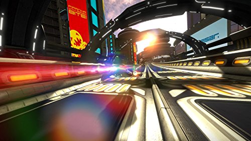 WipEout : Omega Collection - PlayStation 4