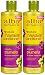 Alba Botanica Hawaiian Replenishing Hair Conditioner, Plumeria, 12 oz, 2 pk