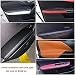 Reposabrazos coche For VW Golf 7 2014 2015 2016 2017 2018 4pcs...