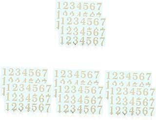 Vaguelly 8 Pcs Phonetic Stickers Music Note Label Stickers Music Stickers Finger Plectrums Sticker Tongue Drum Note Memory Sticker 15 Notes Percussion Instrument Sticker Music Note Decals